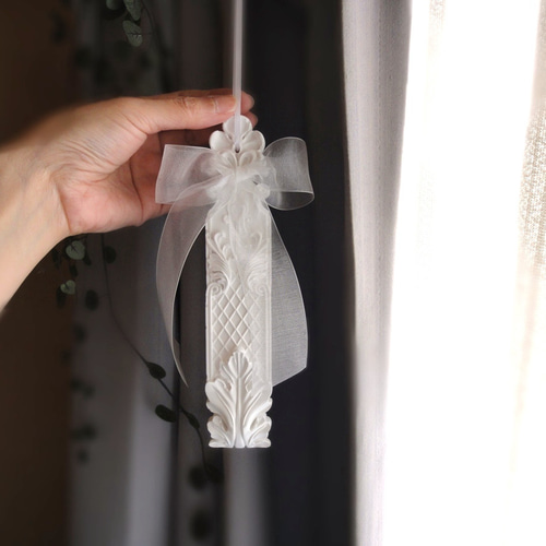 3点まとめ販売】アロマストーンのオーナメント □ 壁にかけるタイプ