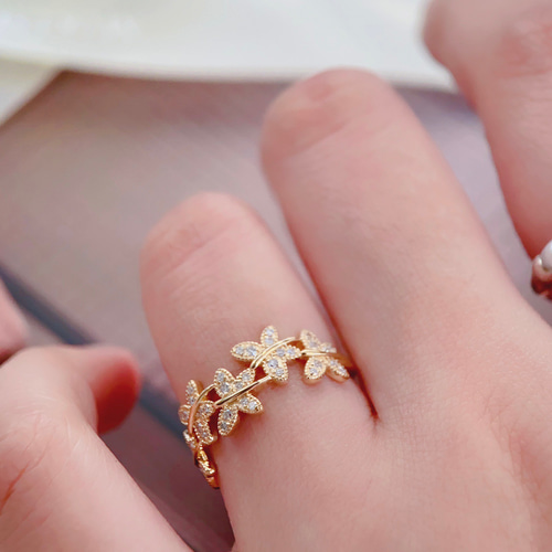 【日本限定モデル】 K18 天然ダイヤモンド リング 指輪・リング CHIC JEWELRY 通販 アクセサリー