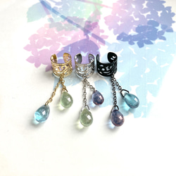 しずく イヤーカフ の人気通販｜Creema(クリーマ) ハンドメイド