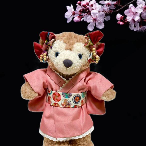 ★シェリーメイ ぬいぐるみ☆テディベア☆ミッキーマウス　リーナベル ディズニー 楽天市場】シェリーメイ Sサイズぬいぐるみ【東京ディズニーシー