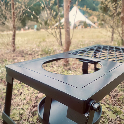 IFS】シングルバーナー・テーブル・ビルトインバーナー