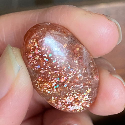 ハイグレード✨サンストーン