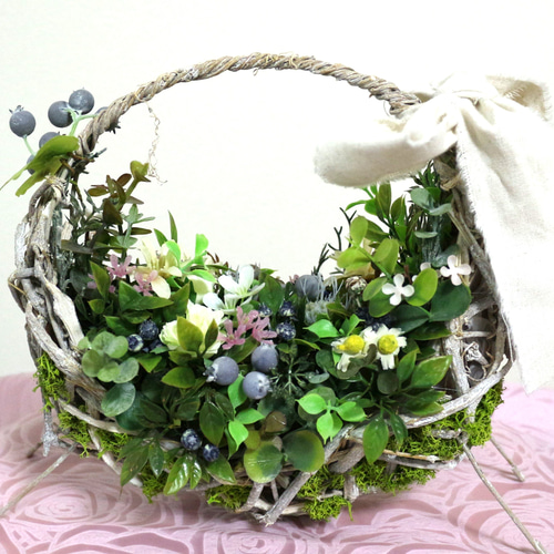 ☆ はな☆深い森のclassicalなリース☆ 深い森のclassicalなリース※ ⭐︎深い森のclassicalなリース☆ - メルカリ