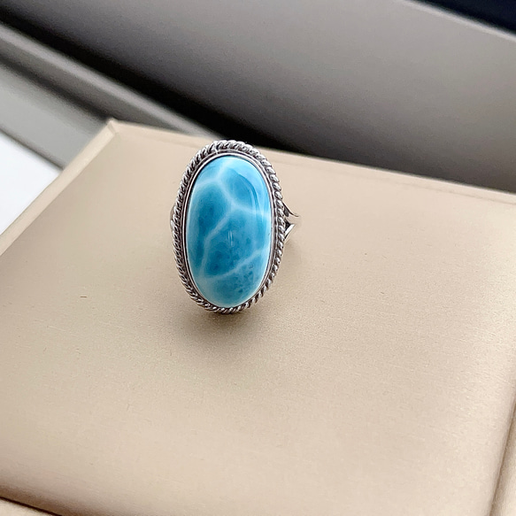 ラリマー リング | contifarma.pe