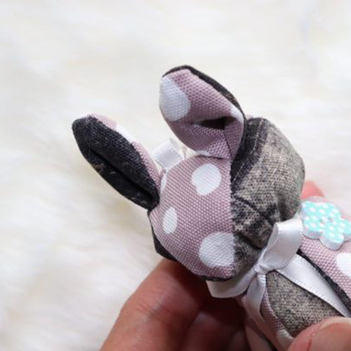 新品未使用タグ付き♡うさぎグレコ♡ギンガムピンク♡90センチ PINKHOUSE ピンクハウス うさぎ ぬいぐるみ タグ付き ギンガム