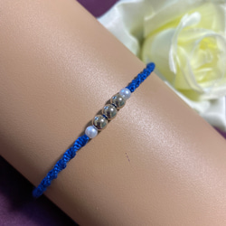 青（ブルー） アンクレット の人気通販｜Creema(クリーマ) 国内最大の