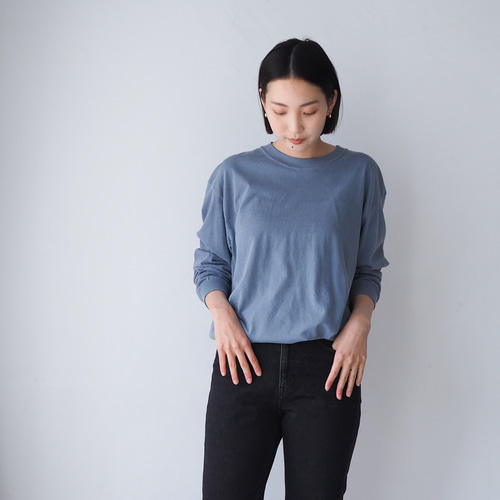 AIREI 22SS ENERGY GHOST STITCH 長袖Tシャツ コロンビア COLUMBIA ロストブルックロングスリーブグラフィック