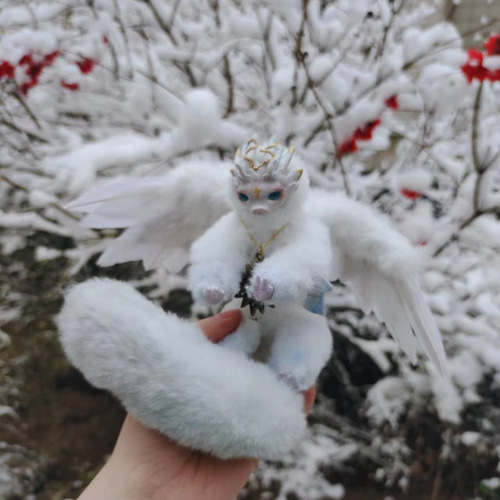 不思議動物，狐ドラゴン dragom ぬいぐるみ yizhangshui 通販 15766589