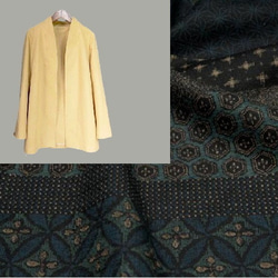 媚びないさわやかなラベンダーミンクコート 本物毛皮コート 新品1点物