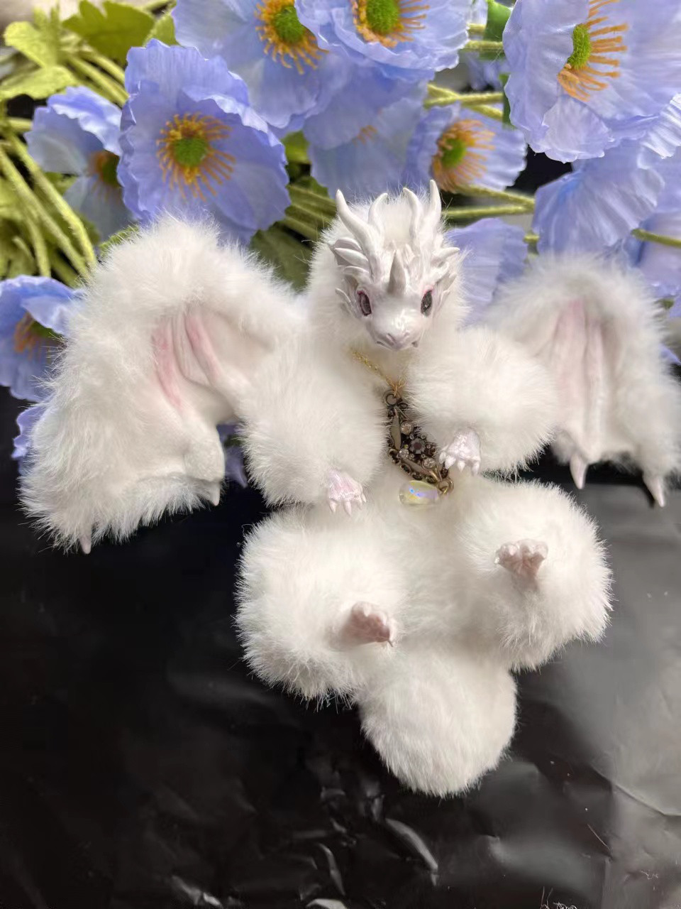 受注生産　不思議な動物,うさぎドラゴン 14,652円