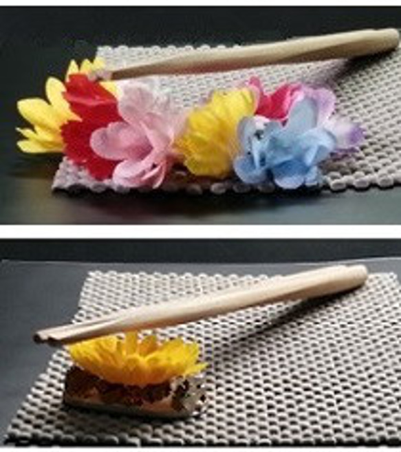 【参考展示】こんなものが箸置きになるの？ 1枚目の画像