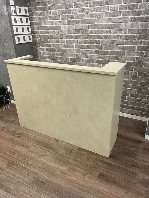 カウンター　レジカウンター　受付カウンター 