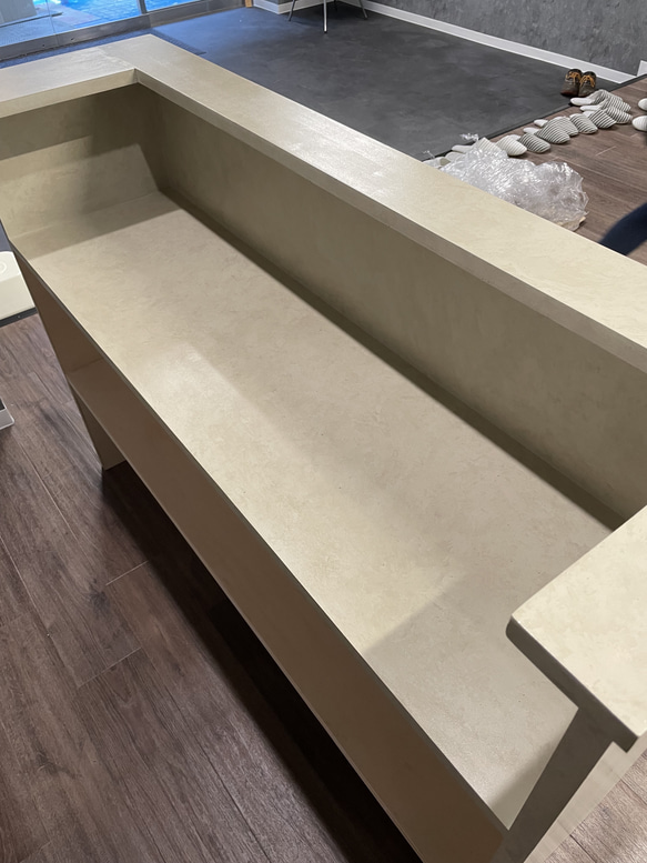 カウンター　レジカウンター　受付カウンター 