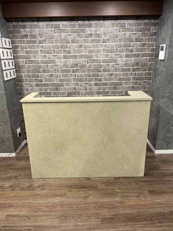 カウンター　レジカウンター　受付カウンター 