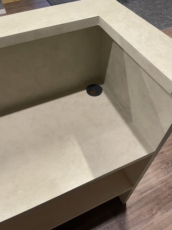 カウンター　レジカウンター　受付カウンター 