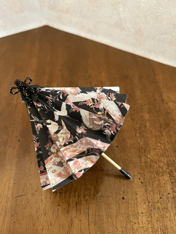 折り紙、折り紙傘、和雑貨小物、母の日、ひろみ様専用ページ 7枚目の画像