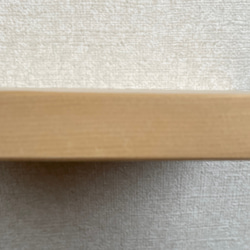 カッティングボード　まな板　ヒバ　　　　　　✴︎綺麗な一枚板です✴︎ 2枚目の画像
