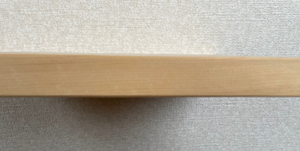 カッティングボード　まな板　ヒバ　　　　　　✴︎綺麗な一枚板です✴︎ 2枚目の画像