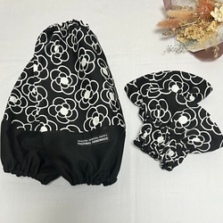 大好評！北欧柄で素敵なロングアームカバー、ショートアームカバー各1枚づつ選んで頂けます！ ギフトにもおすすめ⸜❤︎⸝‍ 2枚目の画像