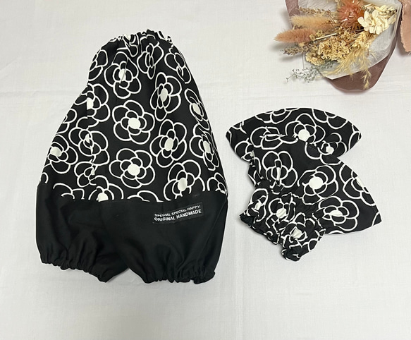 大好評！北欧柄で素敵なロングアームカバー、ショートアームカバー各1枚づつ選んで頂けます！ ギフトにもおすすめ⸜❤︎⸝‍ 2枚目の画像