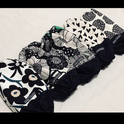 大好評！北欧柄で素敵なロングアームカバー、ショートアームカバー各1枚づつ選んで頂けます！ ギフトにもおすすめ⸜❤︎⸝‍ 8枚目の画像