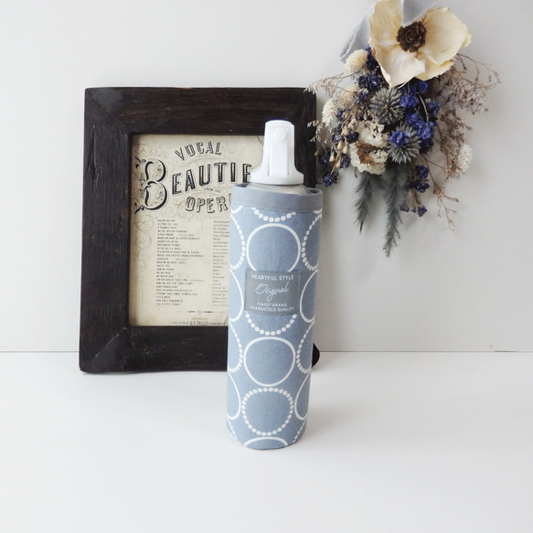 トイレ消臭用スプレーカバー 1枚目の画像