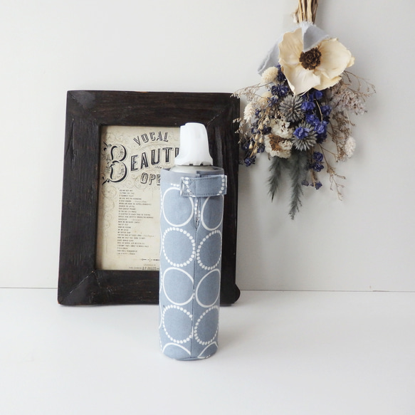 トイレ消臭用スプレーカバー 3枚目の画像