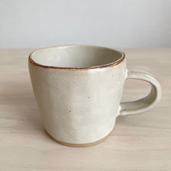 陶器のカップ　しんぷるらいふ 2枚目の画像