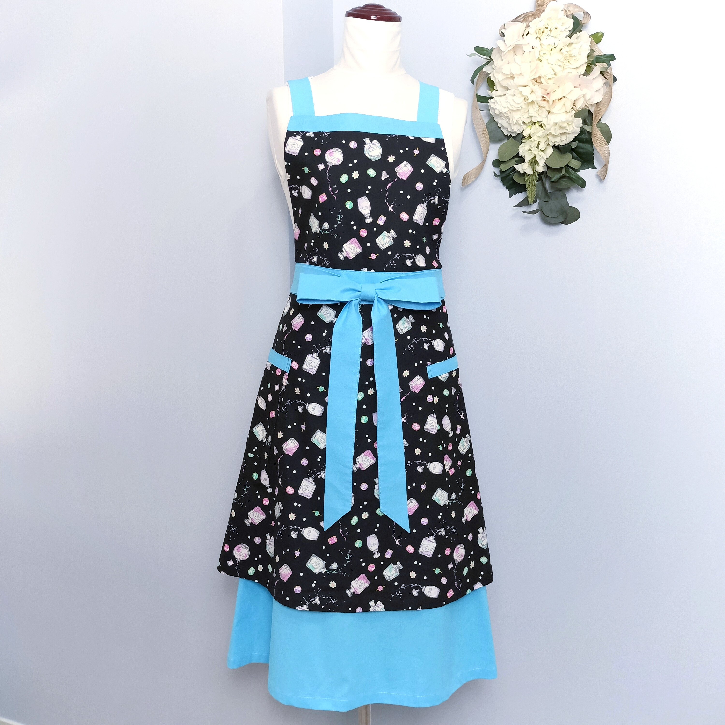 エプロンドレス　Memories of perfume レディース  大人用