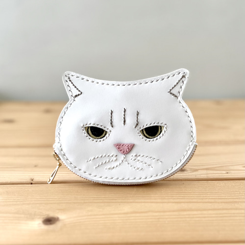 FURLA コインケース キャットモチーフ ネコ アニマル（楽天市場