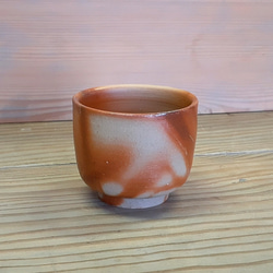 備前焼 ほたる備前 (蓄光)掛け時計 中 SDGs 新作 置き時計 デニム備前