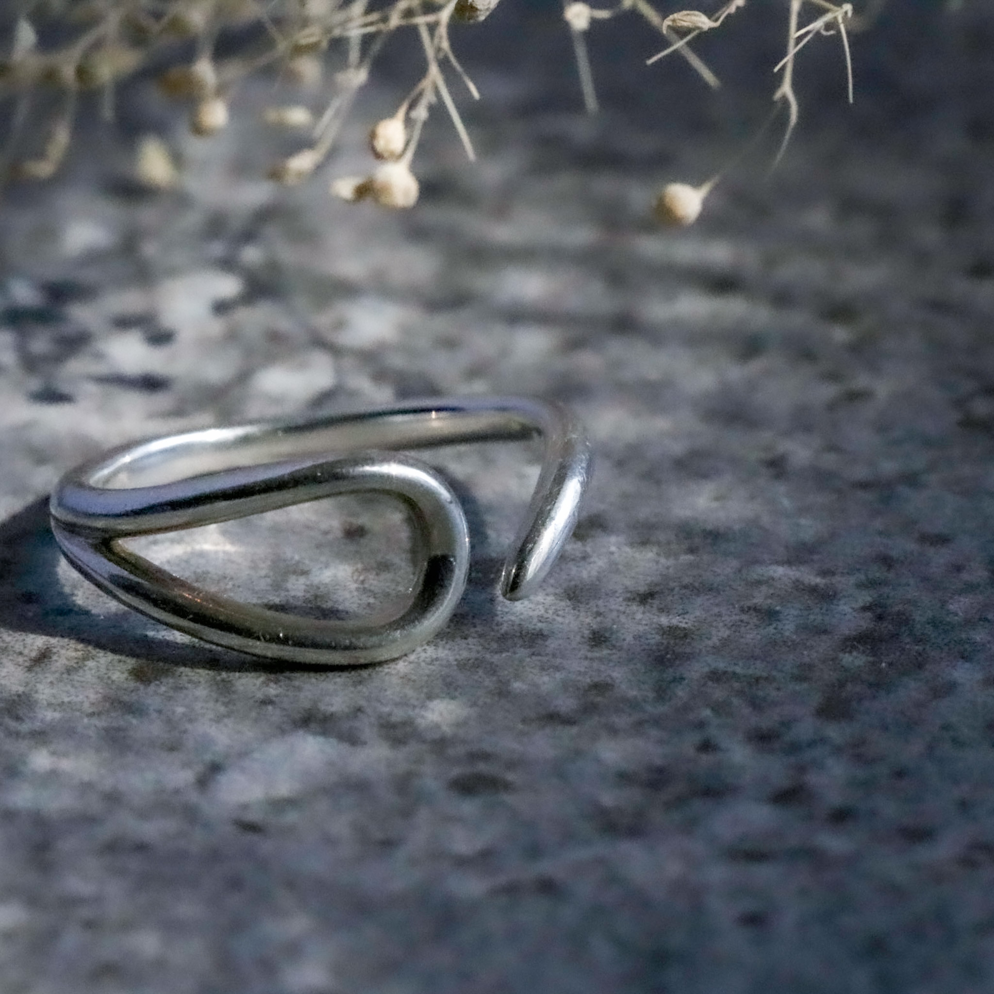 spoon fork ring / スプーンフォークリング【R2-9】