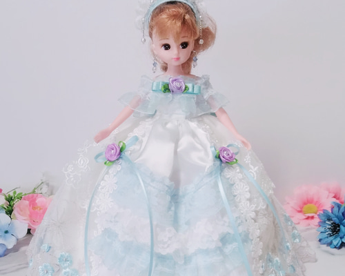 Amazon | リカちゃん 3点セット リカちゃん ドール LD-09