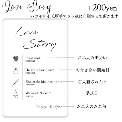 受付サイン付】ウェルカムスペース セット まとめ売り フォト