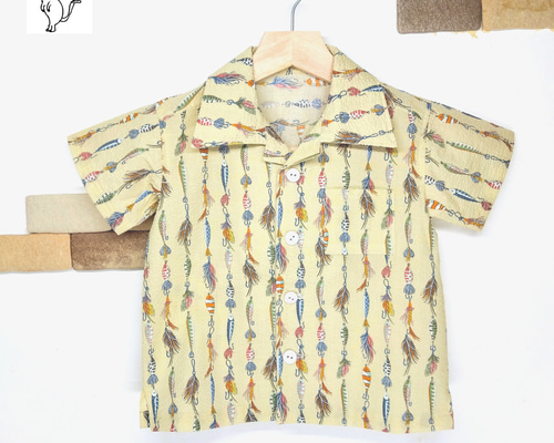 Deps Aloha Rug ルアー柄シャツ deps×Aloha Rug CAPSULE COLLECTION – DEPS online