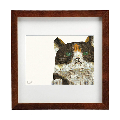 オーダーメイド サンプル 猫の絵 鉛筆画 絵画 ENPITSUYA 通販 オーダーメイド サンプル 猫の絵 鉛筆画 絵画 ENPITSUYA 通販