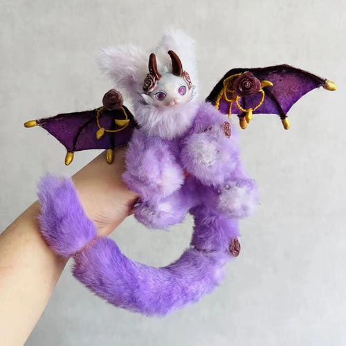 不思議動物、毛布ドラゴン ぬいぐるみ yizhangshui 通販 15770581