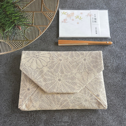 川島織物⭐️数奇屋袋⭐️コプト狩猟紋⭐️新品未使用⭐️桐箱付 数寄屋 袋 のおすすめ人気通販 検索結果｜Creema(クリーマ