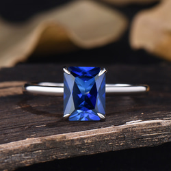 ete K10 デイジーリング #13号アメジスト ペリドット ete K10