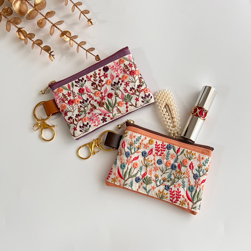 リネン刺繍 nonpii様オーダー専用ページ】マルチクロス ボート