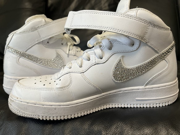 NIKEエアフォースワンデコ スニーカー mory 通販 15771164