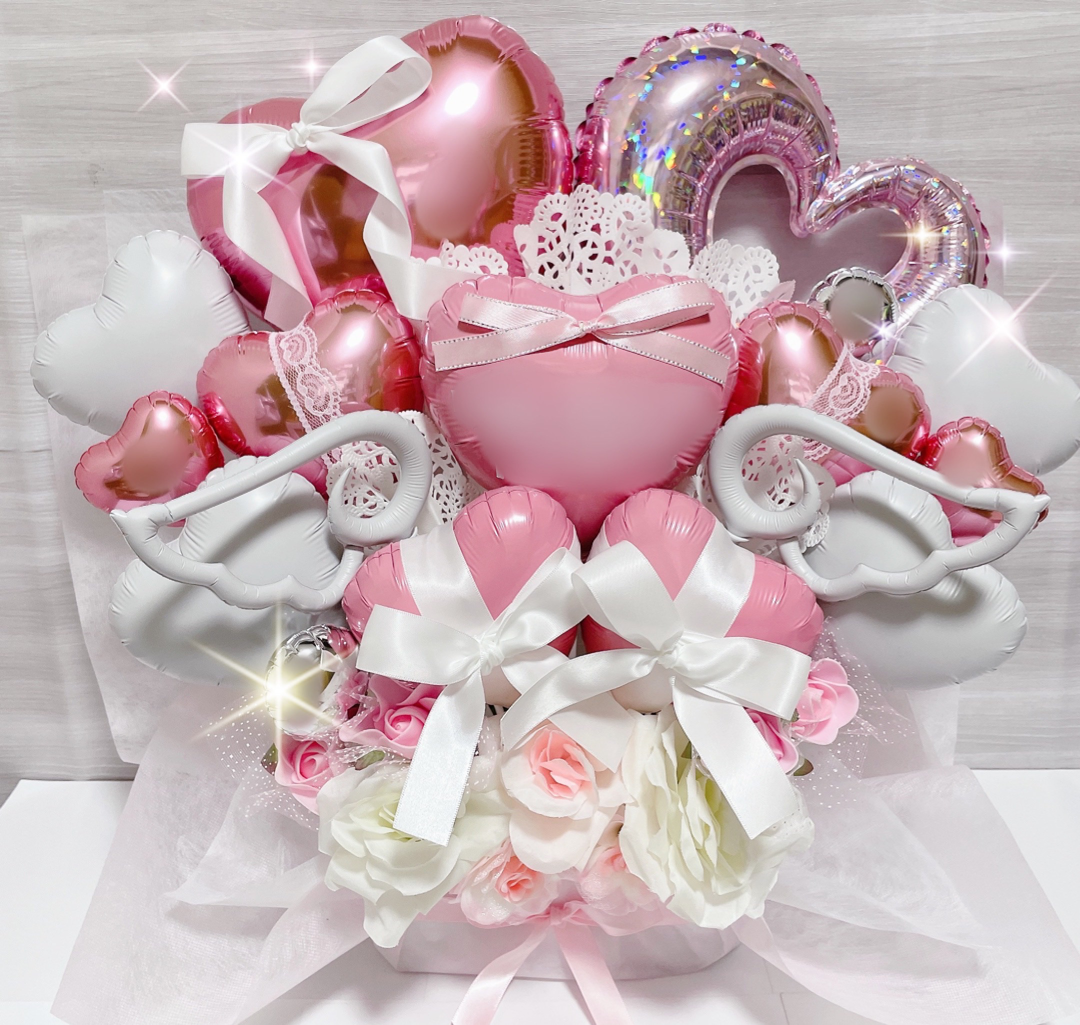 推し活 バルーンギフト バルーンアレンジ 結婚祝い 誕生日 生誕祭 推し  