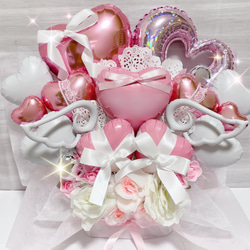 推し活 バルーンギフト バルーンアレンジ 結婚祝い 誕生日 生誕祭 推し