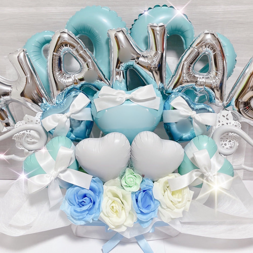 バルーンギフト 生誕祭 誕生日 推し活 バルーン 祝花バルーン