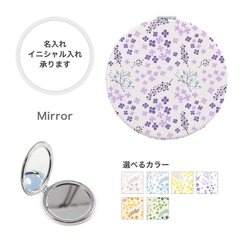 タイナカサチ直筆サイン入りメタルミラー ミニ色紙ブロマイドラジオ