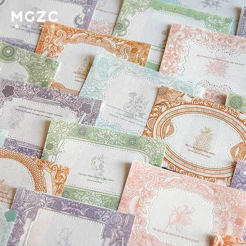 海外紙ものセット