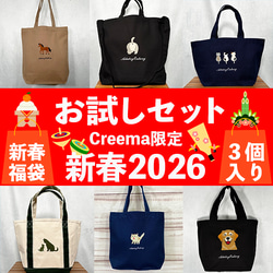 ミナペルホネン /2025タンバリンネイビー×白/がま口ポケット付きMSトート ミナペルホネン /2025タンバリンネイビー×白/がま口ポケット付きMS