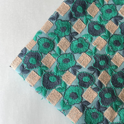 六角形 パッチワーク の ブランケット 生地 EmmaMai 通販 18947493