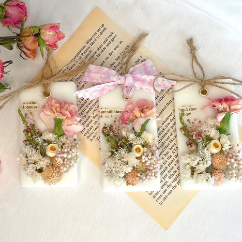 アロマワックスサシェ♡限定母の日