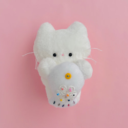 ぬいぐるみ✽ハンドメイド アートドール 幻獣 ぬいぐるみ 兎兎 通販